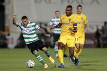 Portimonense - Sporting