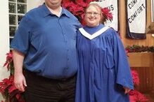 Erin morreu com Covid-19. Marido está destroçado e arrependido por não ter acreditado na gravidade da pandemia