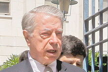 Ricardo Salgado presidia o BES