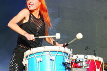 Marisa Liz é uma das convidadas de Stereossauro