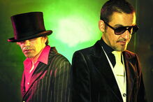 Dead Combo atuam no segundo dia