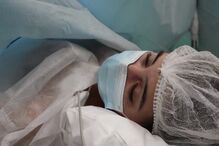 Andreia Silva foi mãe pela primeira vez no dia 22 de agosto