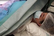 Andreia Silva foi mãe pela primeira vez no dia 22 de agosto