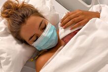 Andreia Silva foi mãe pela primeira vez no dia 22 de agosto