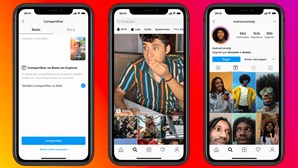Instagram Reels, rival do TikTok, já está disponível em Portugal