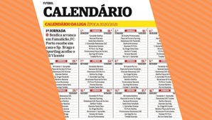 Veja o calendário completo do futebol brasileiro em 2020