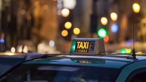 Taxista detido em Lisboa por suspeita de especulação pela oitava vez  