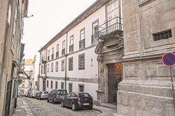 Tribunal de São João Novo, no Porto