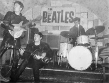 Cavern Club The Beatles 1962
