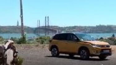 Suzuki criou um Suv mais amigo do ambiente: o Vitara semi-híbrido