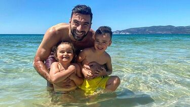 Rui Patrício volta a Portugal para descansar em família