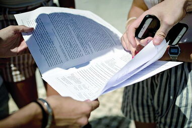 Greve nas escolas encerra alguns establecimentos mas não afeta exames nacionais