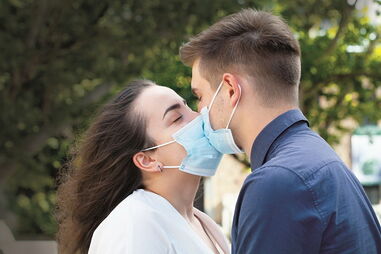 Amor em tempos de pandemia