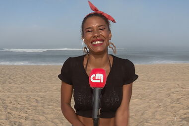 REPÓRTER DE BIQUÍNI 