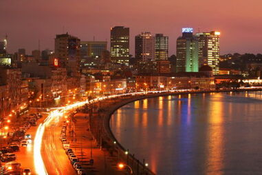 Baía de Angola