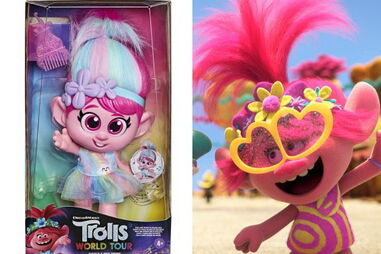 Boneca do filme 'Trolls' está a ser recolhida nos EUA