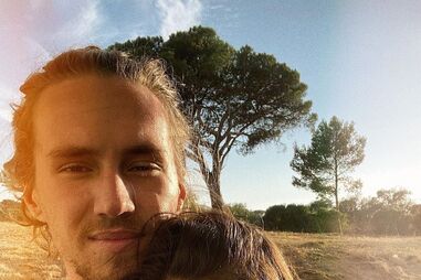 Carolina Loureiro e Vitor Kley