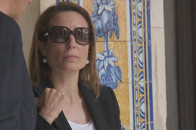 Ana Saltão era a única suspeita