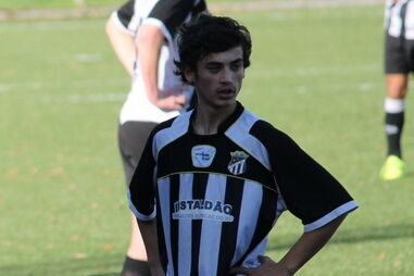 Jovem que representou o Sport Clube Penalva do Castelo morre afogado na Suíça