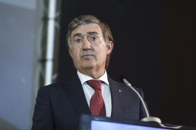 José Almaça, Presidente da Autoridade de Supervisão de Seguros e Fundos de Pensões