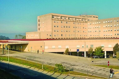 Centro Hospitalar do Tâmega e Sousa, em Penafiel 