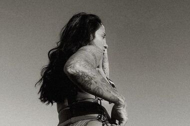 Ana Malhoa e filha disputam sensualidade