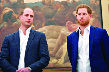 William e Harry 