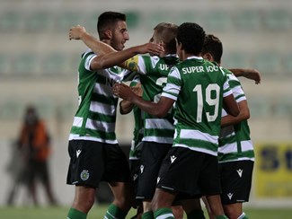 Sporting Vence Portimonense Em Jogo De Preparacao Depois De Virar Resultado Futebol Correio Da Manha