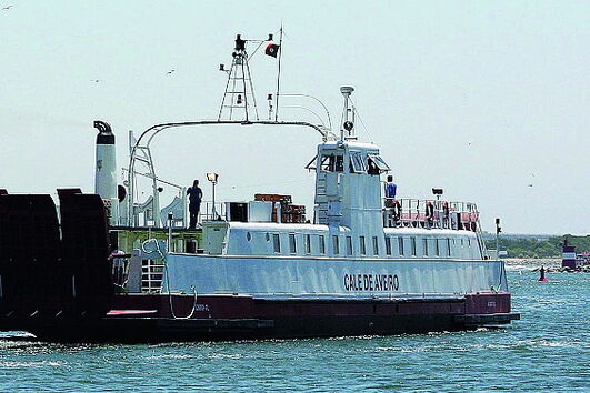 Barco vai ligar a Barra a São Jacinto   
