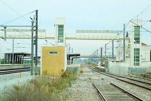 Estação do Carregado