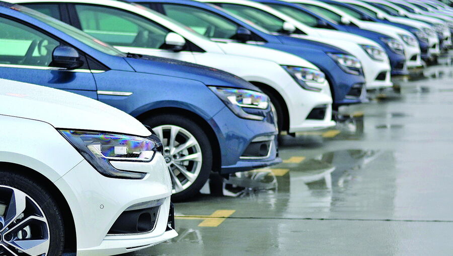 Venda de veículos no decorrer do ano passado chegou a quase 223 800 unidades, segundo os dados da Associação Automóvel de Portugal   