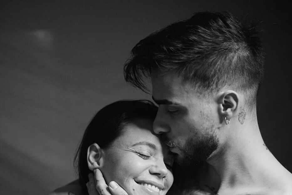 Mel Jordão e Diogo Piçarra