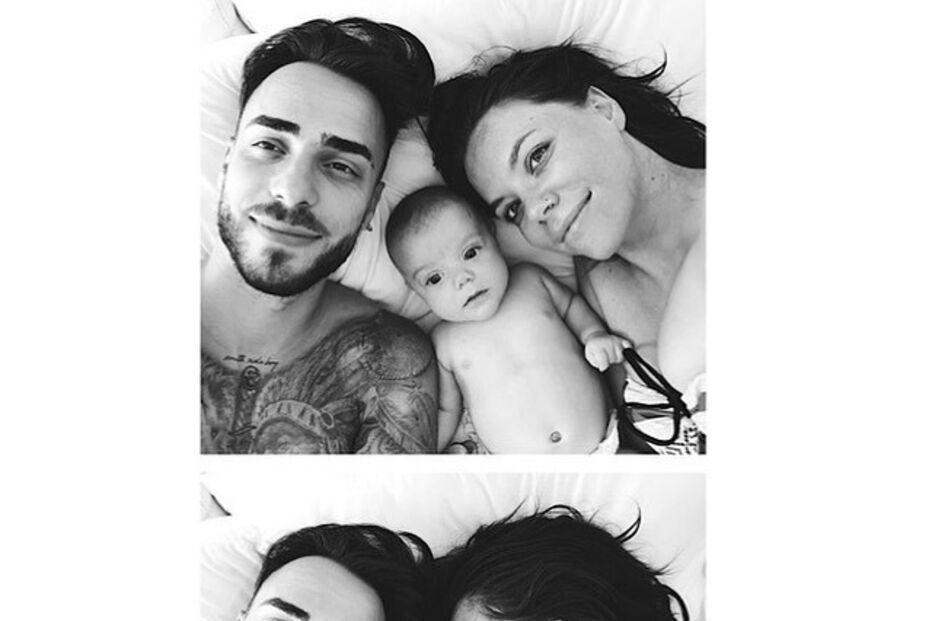 Mel Jordão e Diogo Piçarra