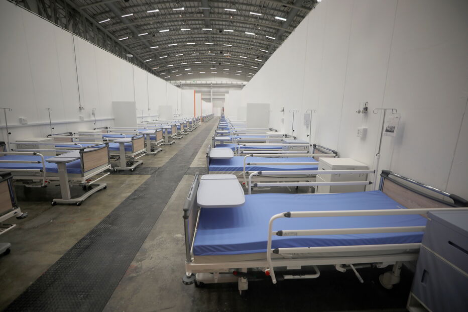 Coronavírus, hospital, África