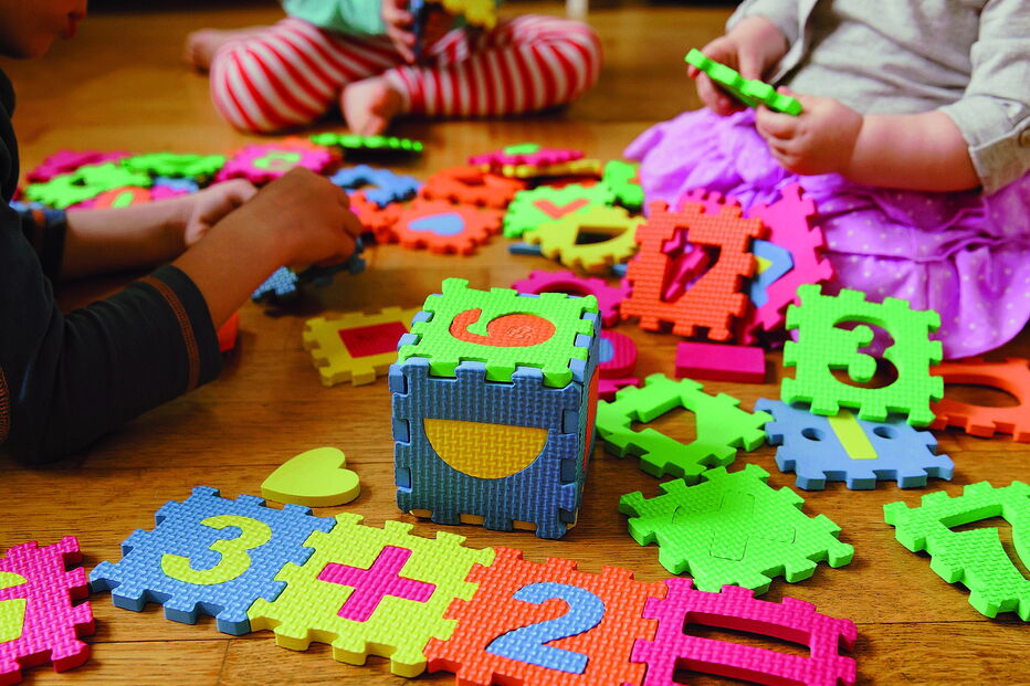 Portugal é dos países da União Europeia onde os bebés passam mais horas por dia nas creches     