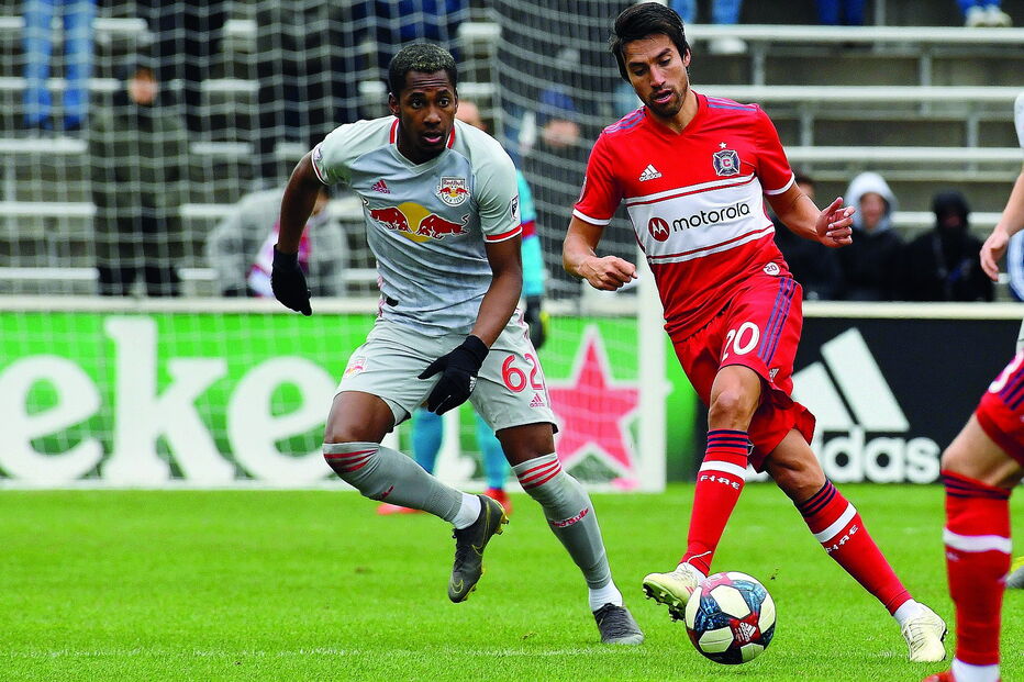 Gaitán,  na passagem  pelos EUA, vai voltar ao futebol português,  onde jogou  seis épocas