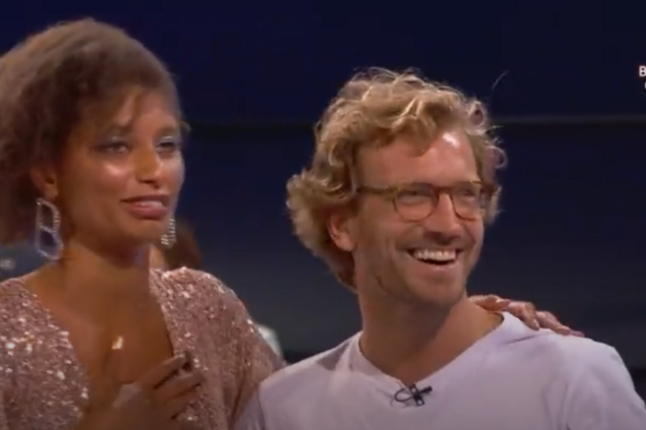 Soraia na final do 'Big Brother'