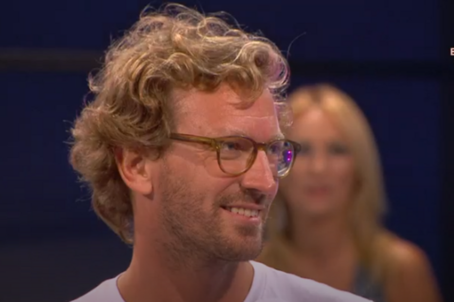 Soraia na final do 'Big Brother'