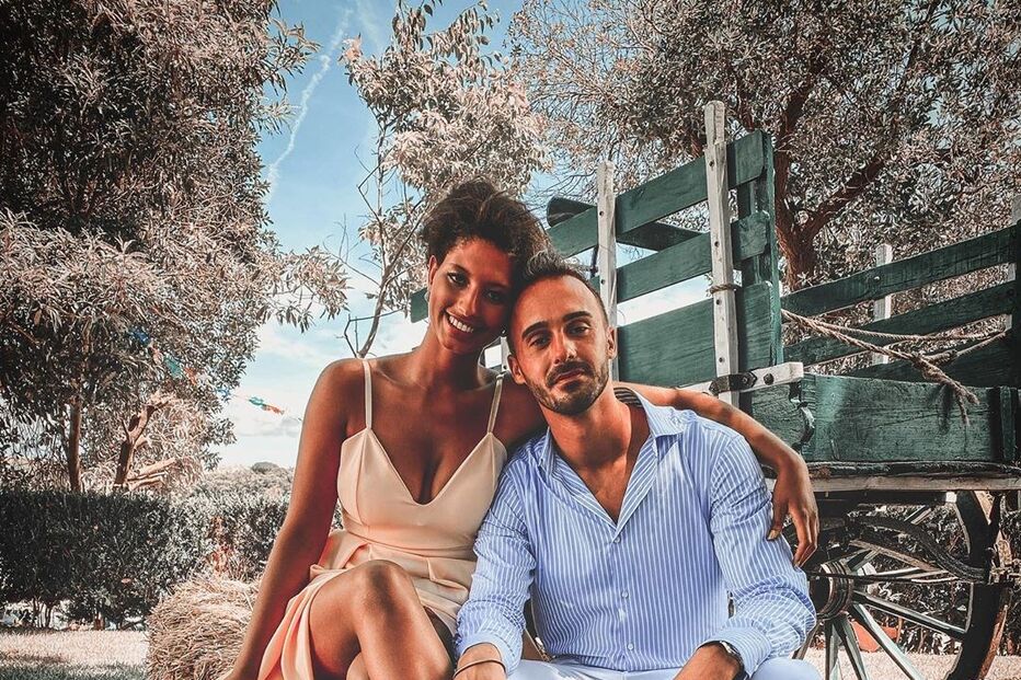 Daniel Guerreiro e Soraia do 'Big Brother'