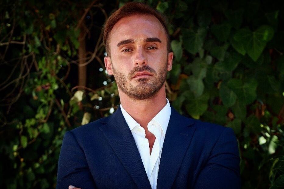 Daniel Guerreiro do 'Big Brother'