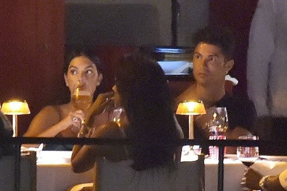 Cristiano Ronaldo, Georgina Rodríguez