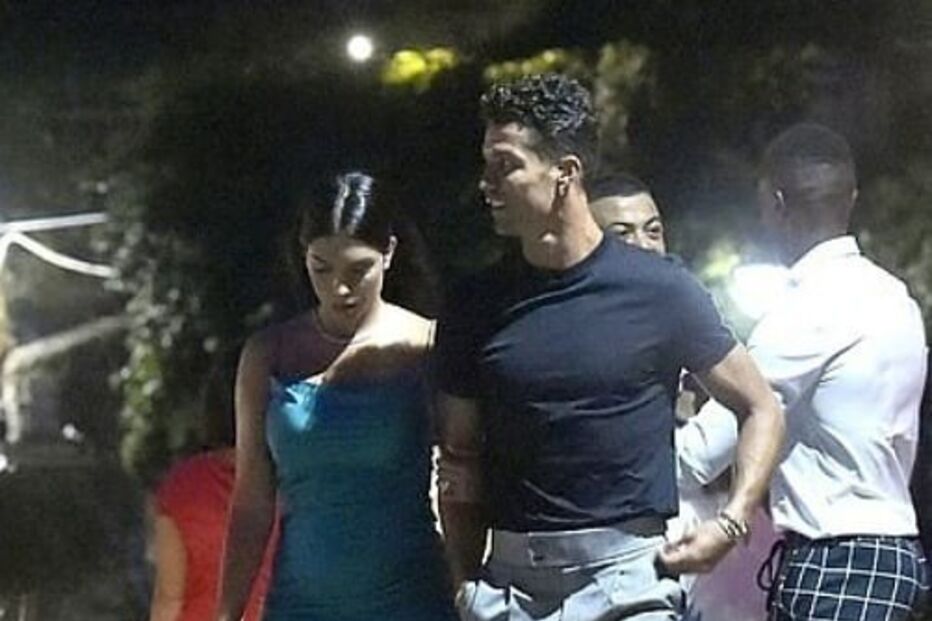 Cristiano Ronaldo, Georgina Rodríguez
