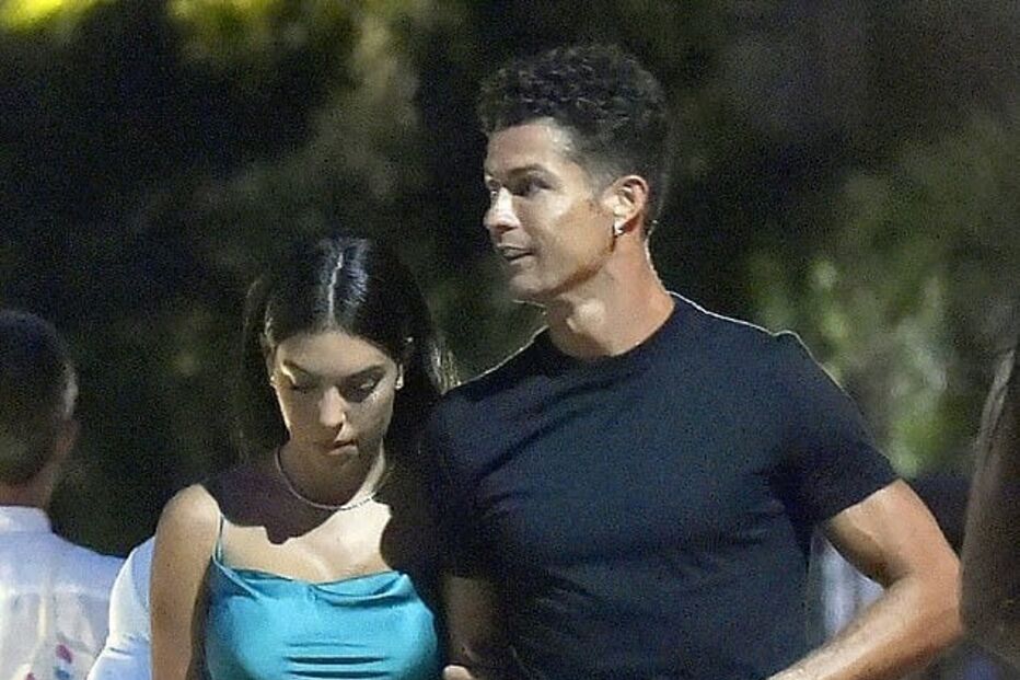Cristiano Ronaldo, Georgina Rodríguez