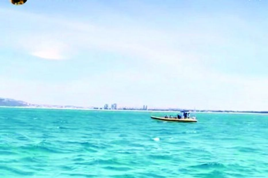 José Mourinho está de férias com a família