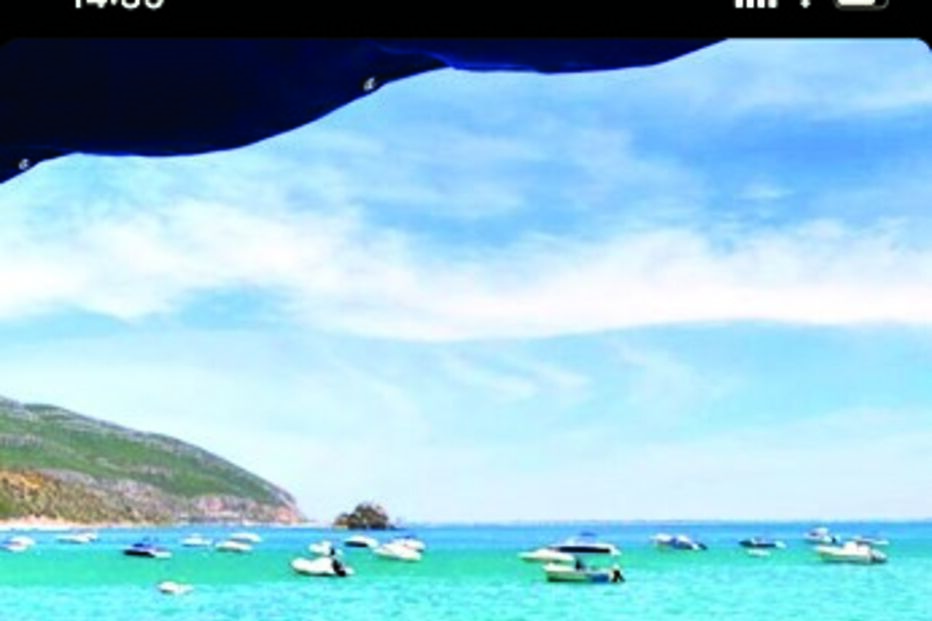 José Mourinho está de férias com a família