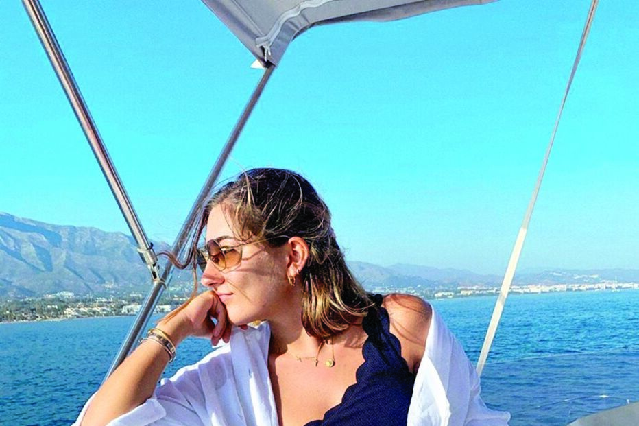 José Mourinho está de férias com a família