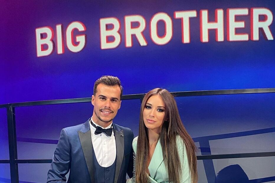 Pedro Alves e Jéssica