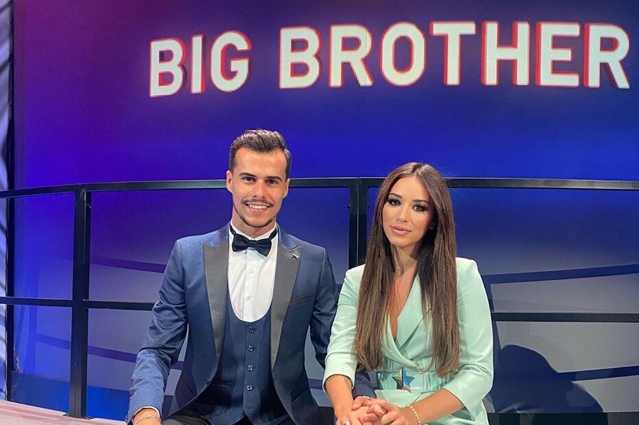 Pedro Alves e Jéssica