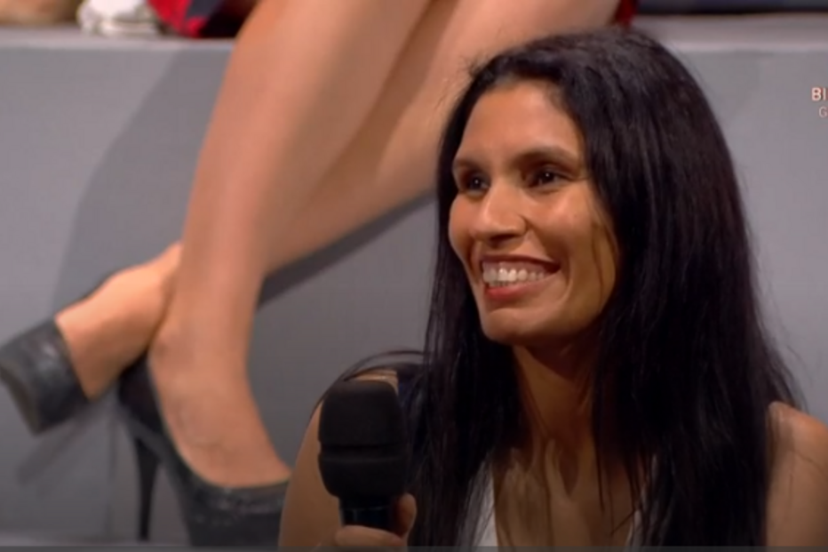 Carmen, Mãe de Soraia do 'Big Brother'