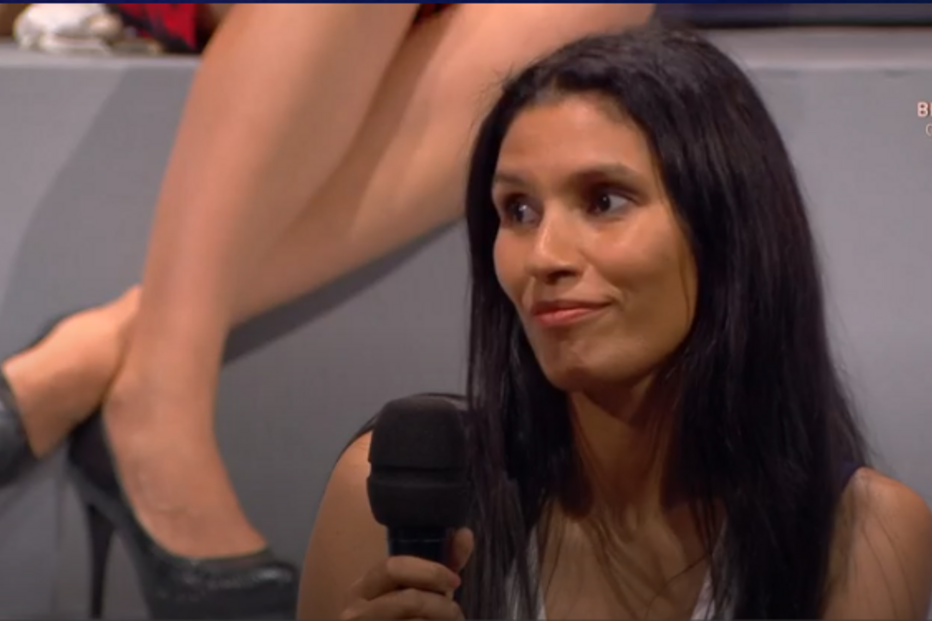 Carmen, Mãe de Soraia do 'Big Brother'